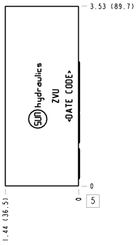 Sun-Hydraulics-ZVU/V