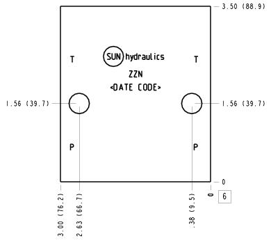 Sun-Hydraulics-ZZN/S