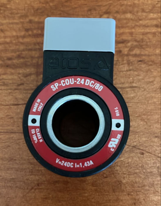 ATOS SP-COU-24 DC/80 para DHI y DHU