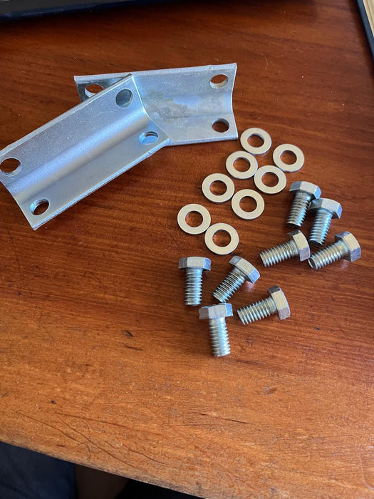 Sun Hydraulics BAR MANIFOLD MOUNTING BRACKET. 991-021-002