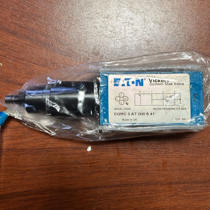 Eaton Vickers DGMC-3-AT-GW-S-41 02-35882