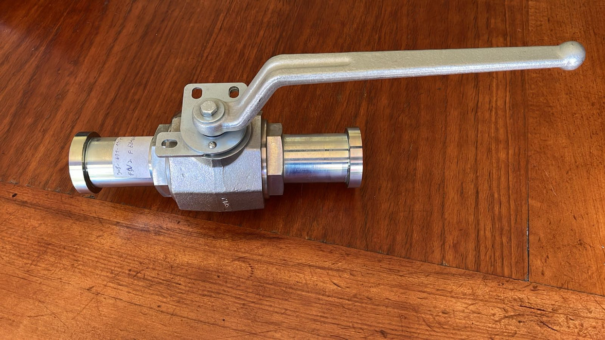 Válvula FBV-2-F624-0001-M