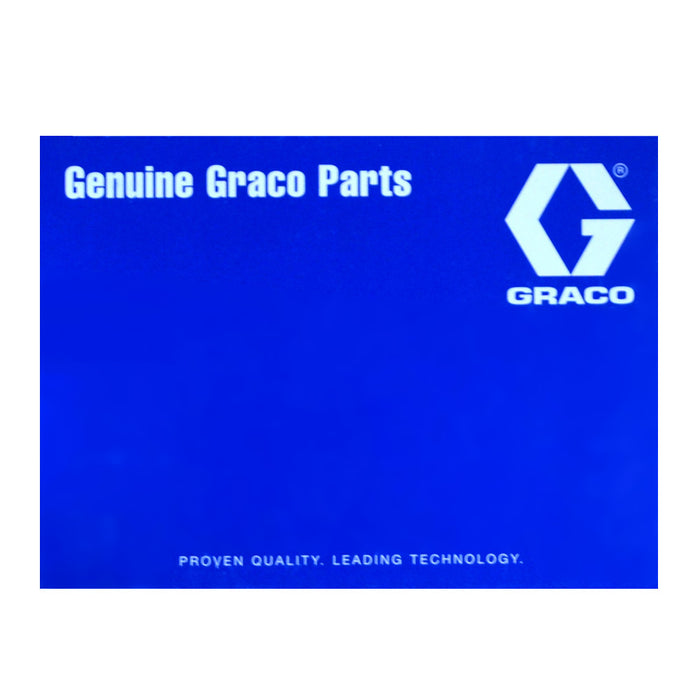 Graco Kit de Bolas, Husky 1050 Acetal 24B639