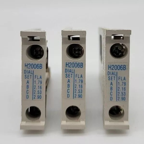 Eaton Cutler-Hammer H2006B Heater Coil