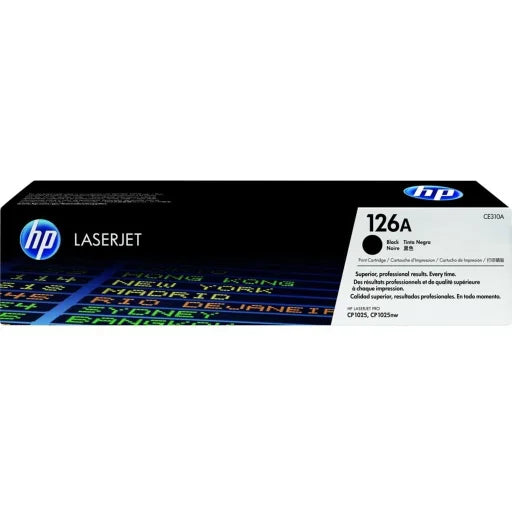 TONER HP 126A NEGRO CE310A oferta