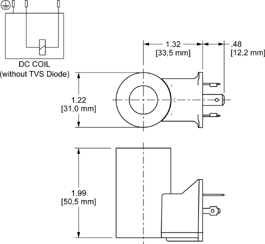 740224L Sun Hydraulics 24 VDC