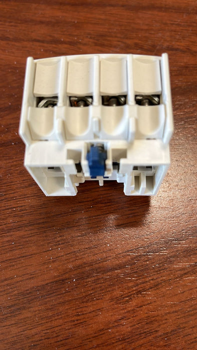 Schneider Electric bloque auxiliar contacto TeSys D Series LADN22