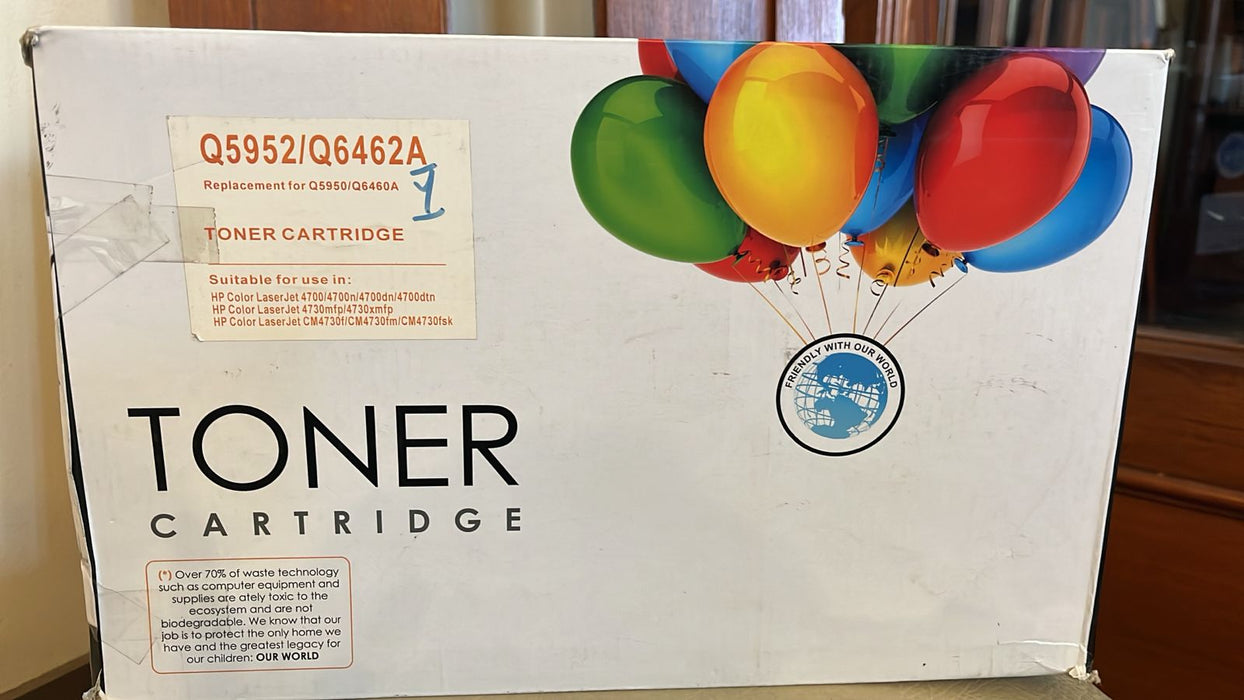 HP Toner LaserJet Magenta 507A ce403A Alternativo  ce253A Oferta!!!