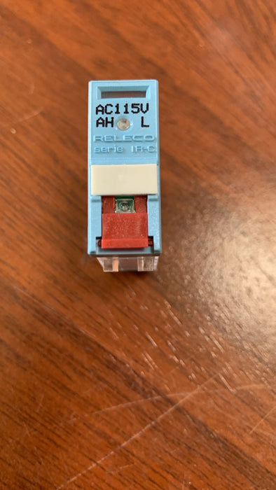 Hägglunds  576 6023-415 Switching RELAY 1-POLE   115 V