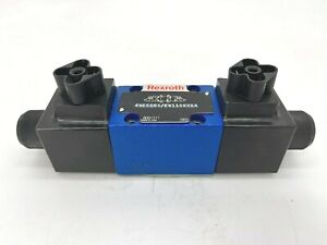 Rexroth-Válvula-direccional-de-corredera-4WE10J3X/CW110N9K4