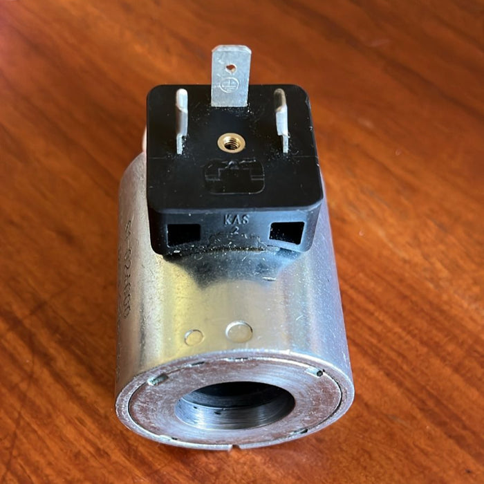 Parker S1-024000 Solenoid Valve Coil 24VDC 1.29A