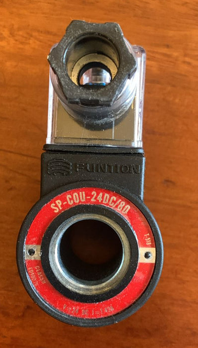 SP-COU-24 DC/80 para ATOS DHI marca funtion