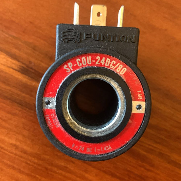 SP-COU-24 DC/80 para ATOS DHI marca funtion