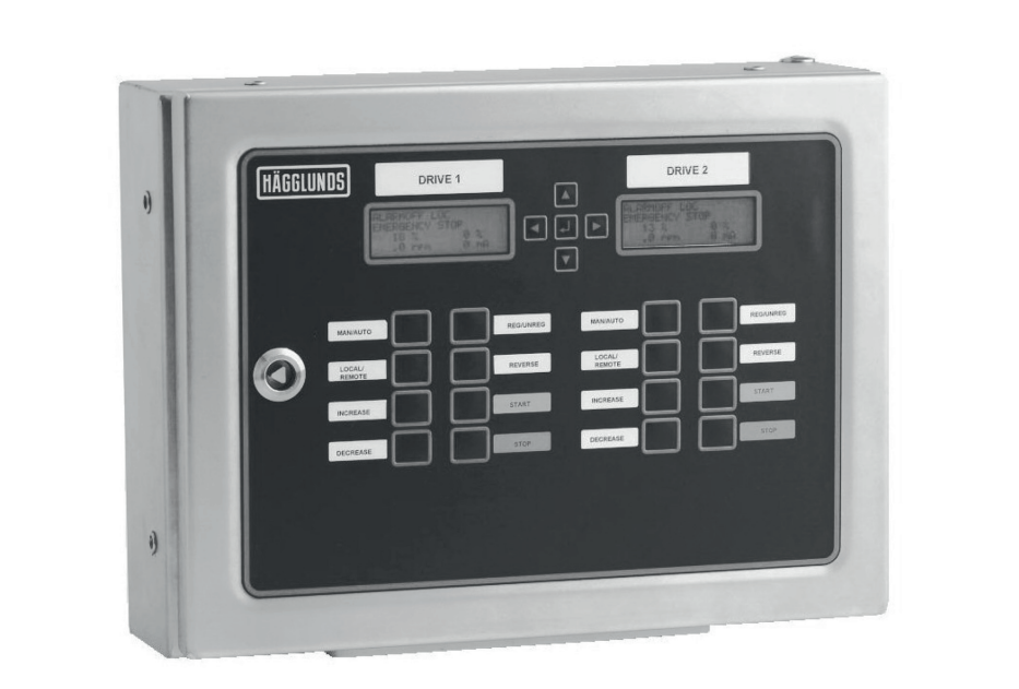 Hägglunds SPIDER II doble puerta 276 0025-802 R939003658 DOOR SPIDER2 DR_D_LD