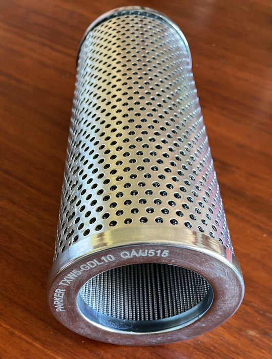 Parker elemento de filtro TXW5-GDL 10 QA/J515