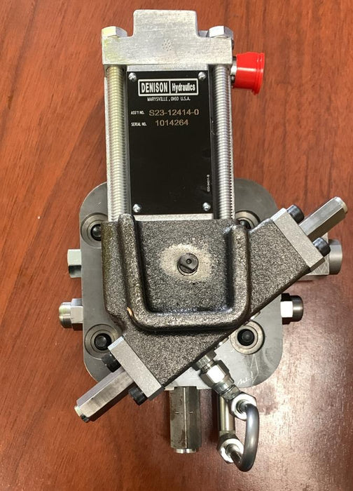 S23-12414-0 Denison stroker eléctrico 5C